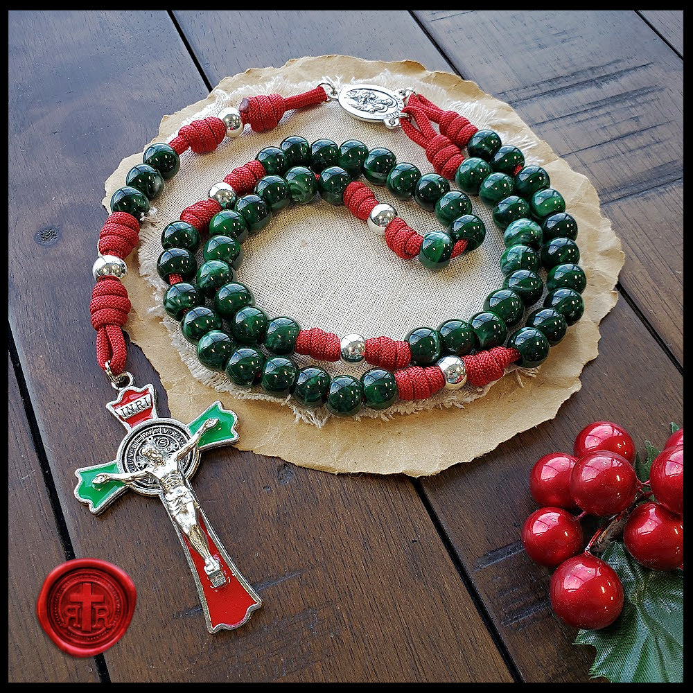 Holy Family Christmas Rosary 2026