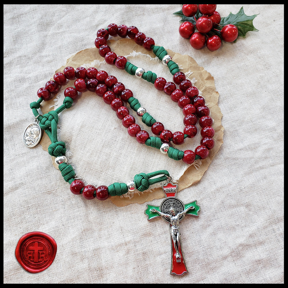 Holy Family Christmas Rosary