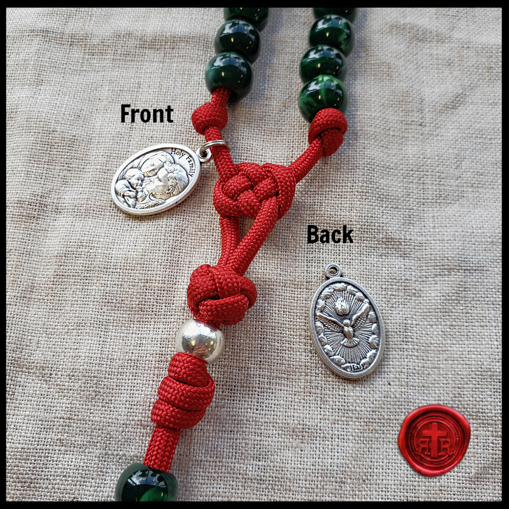 Holy Family Christmas Rosary