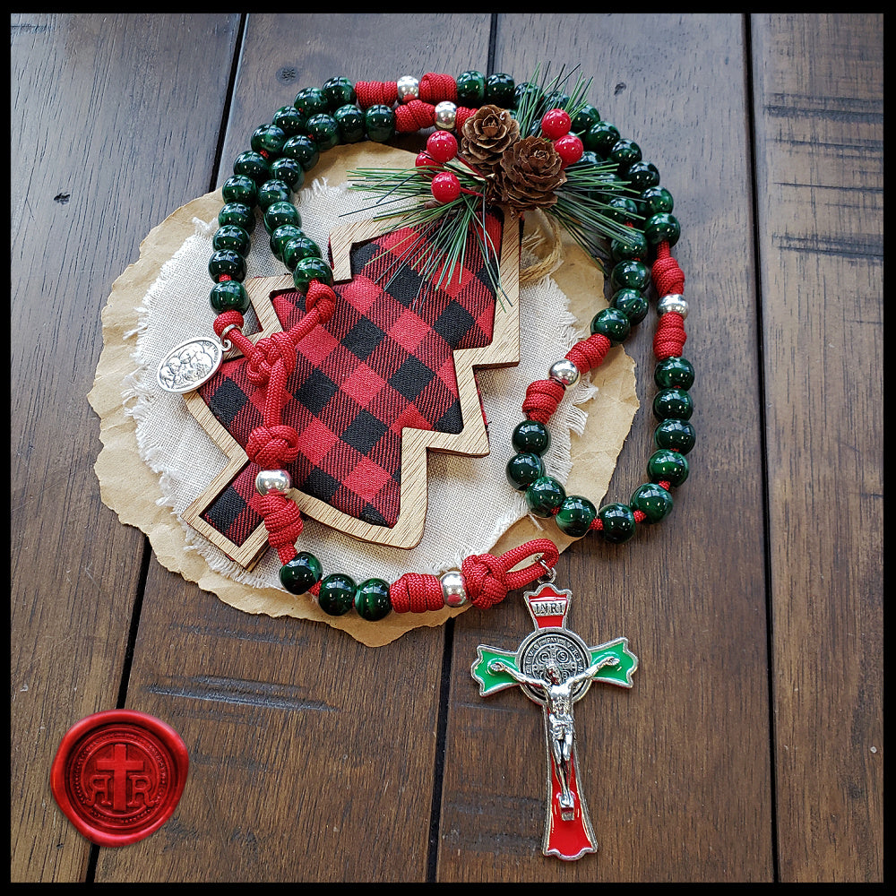 Holy Family Christmas Rosary