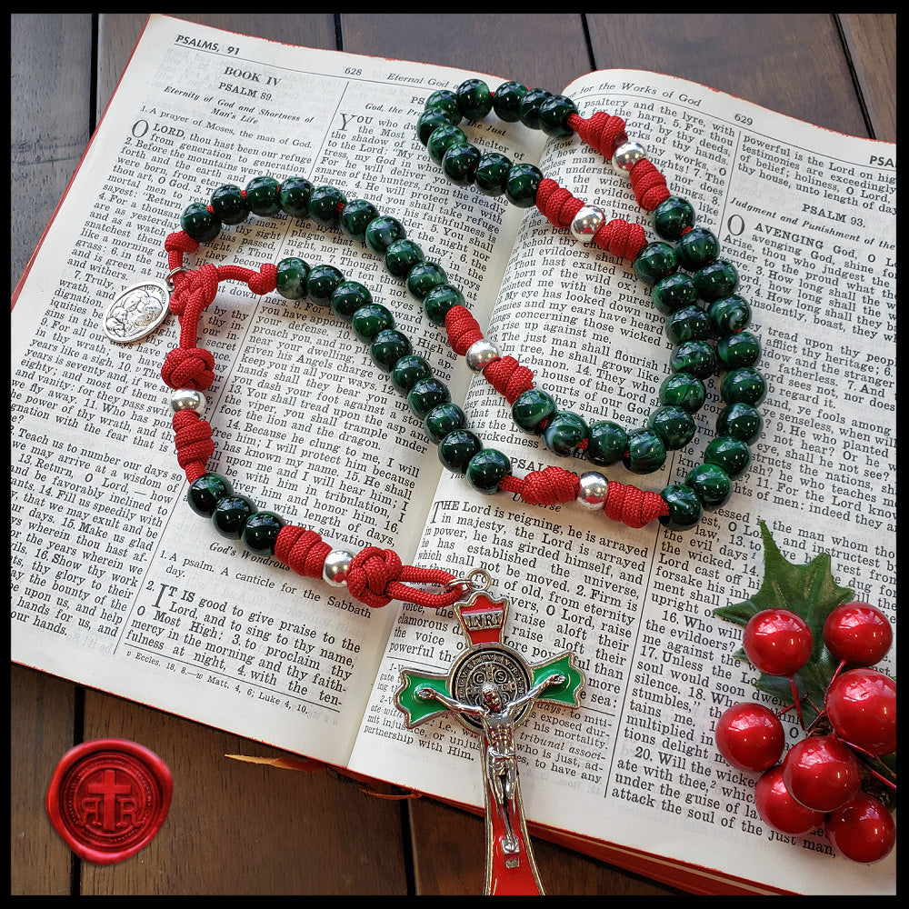 Holy Family Christmas Rosary