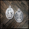 Catholic Devotional Medals - Miraculous Medals - Saint Medals