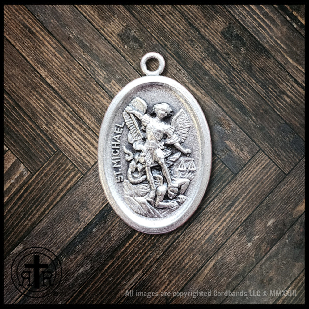 Catholic Devotional Medals - Quality Miraculous and Saint Medals