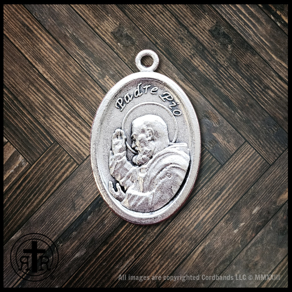 Catholic Devotional Medals - Miraculous Medals - Saint Medals