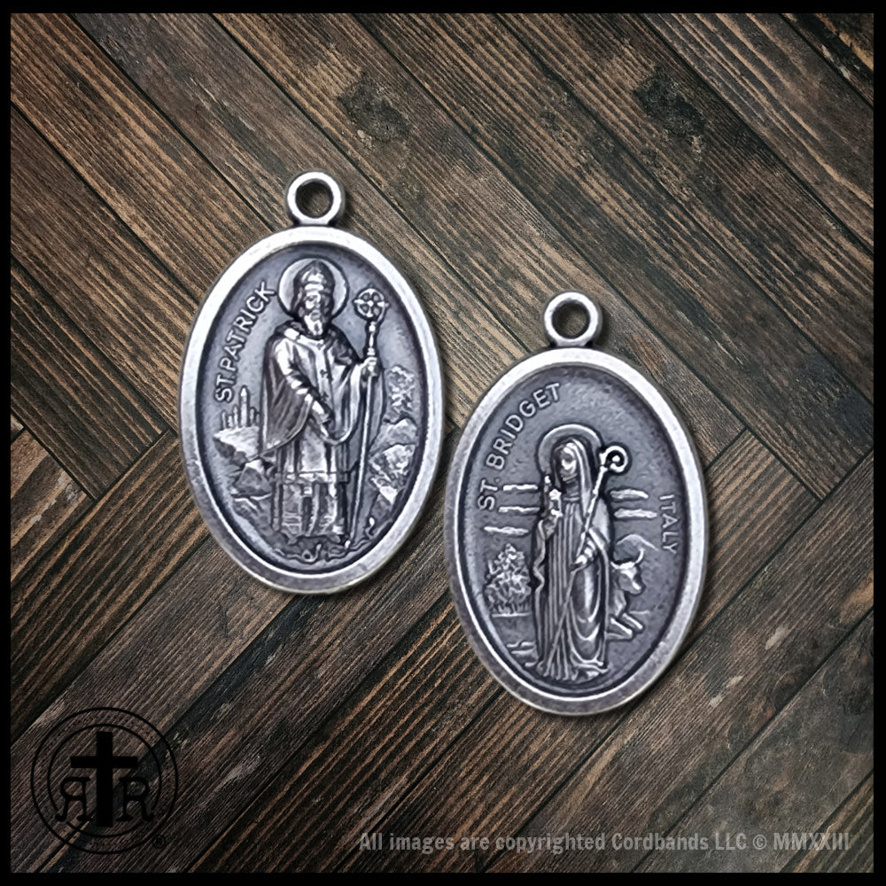Catholic Devotional Medals - Quality Miraculous and Saint Medals