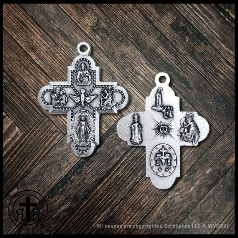 Catholic Devotional Medals - Miraculous Medals - Saint Medals
