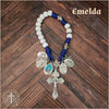 z - Custom Pocket Rosaries for Evangeline 2