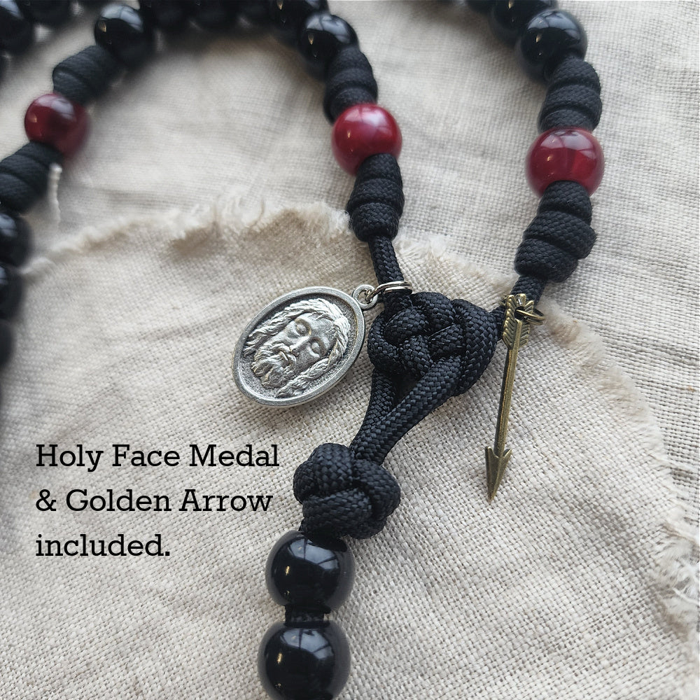 The Holy Face of Jesus Chaplet - A Devotion to save the World