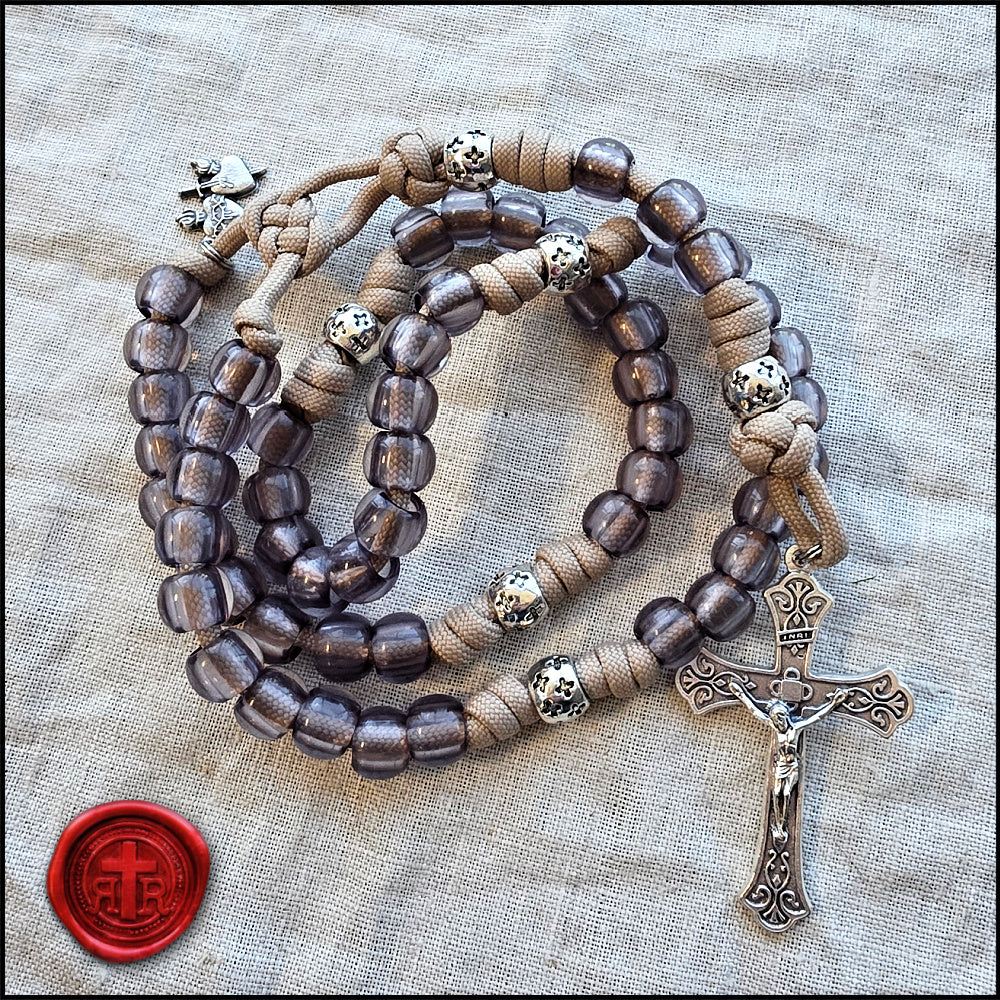 Holy Week Rosary - A Rosary for Lent and Holy Week