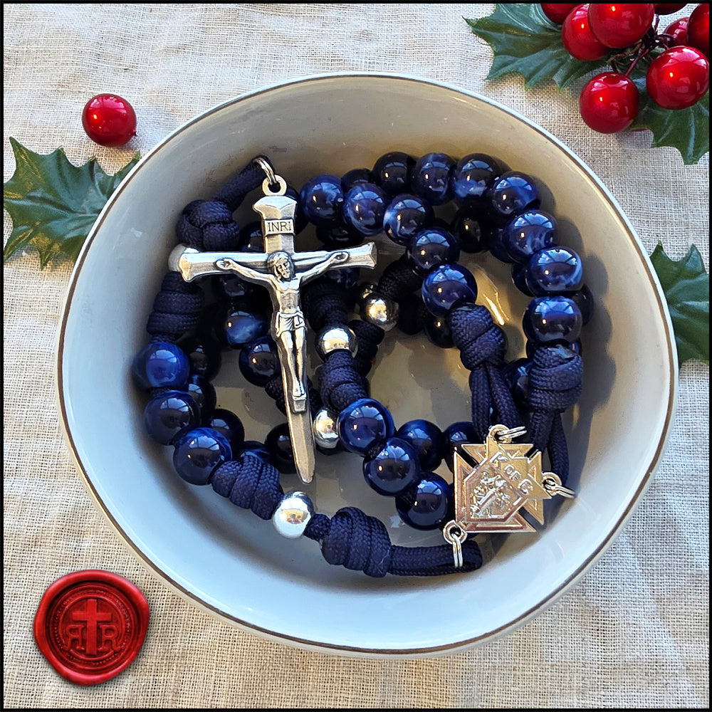 Knights of Columbus Rugged Rosary