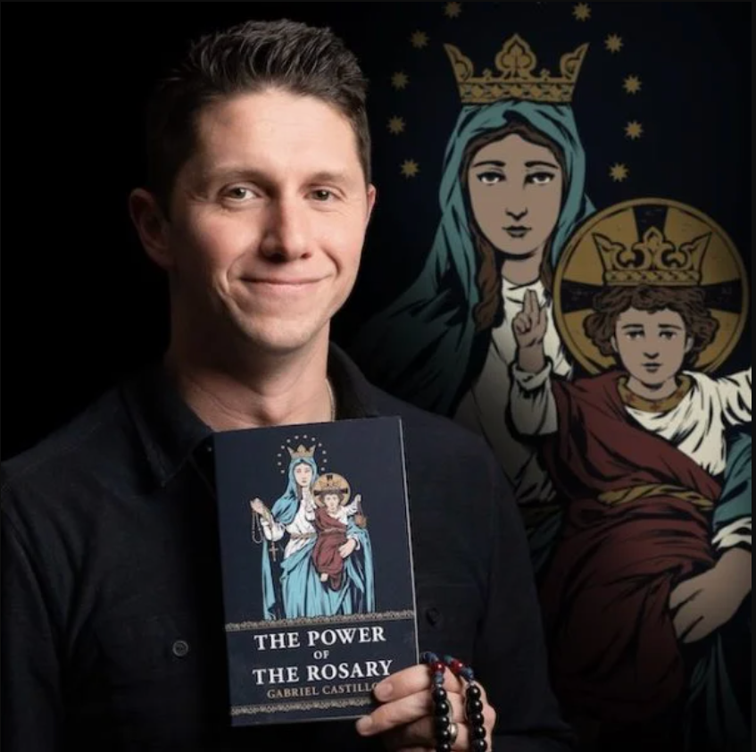 The Power of the Rosary by Gabriel Castillo