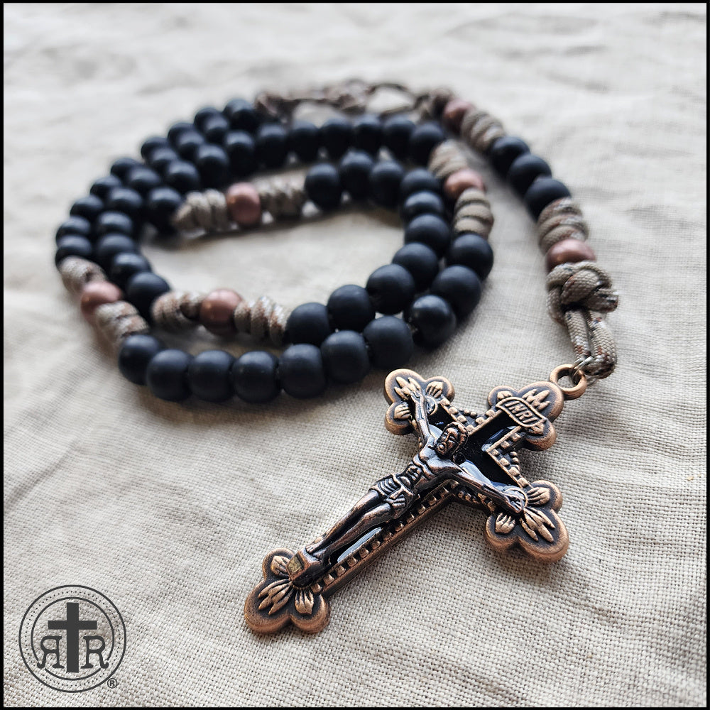 The Original Paracord Rosary Collection
