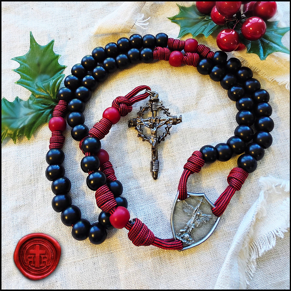 Spiritual Weapon Rosary