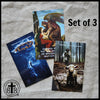 Prayer Cards from Rugged Rosaries - Biblical References
