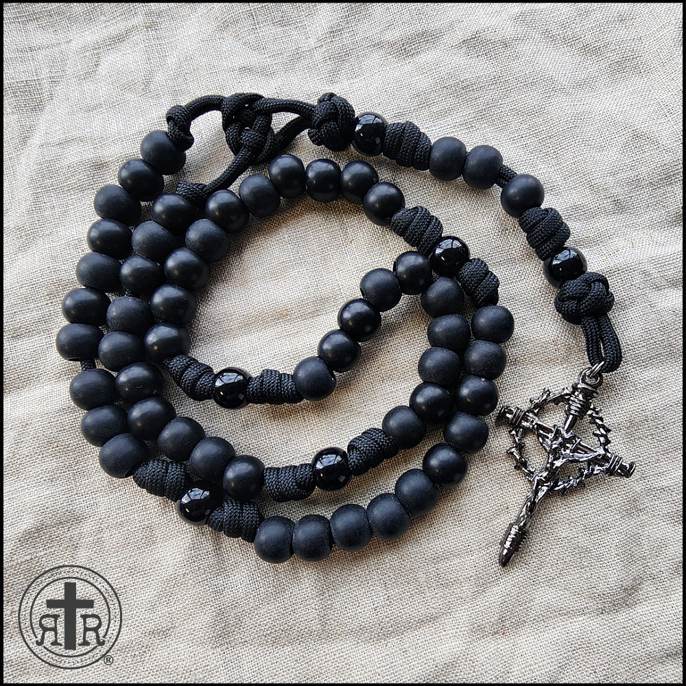 Spiritual Weapon Rosary