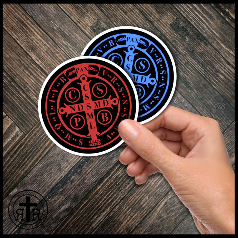Cathloc Sticker Christian Stickers, Original Artistic Catholic Stickers. Original Art ...