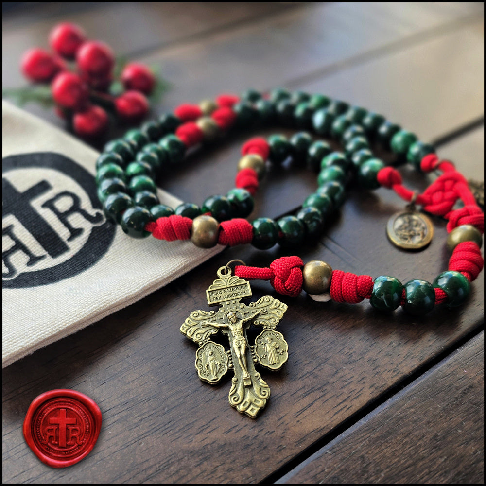 O Come All Ye Faithful Christmas Rosary - 2025 Limited Edition