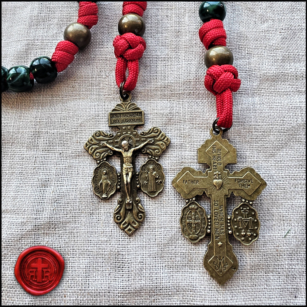 O Come All Ye Faithful Christmas Rosary - 2025 Limited Edition