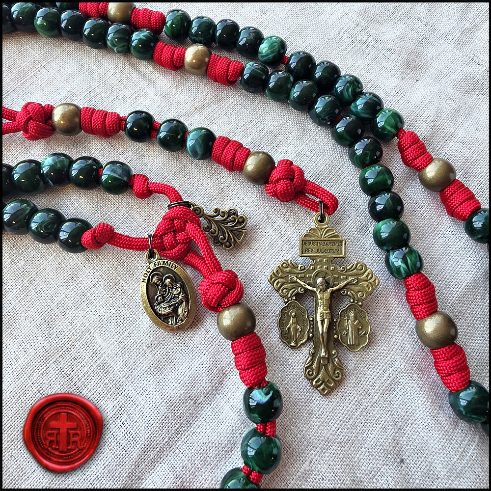 O Come All Ye Faithful Christmas Rosary - 2025 Limited Edition