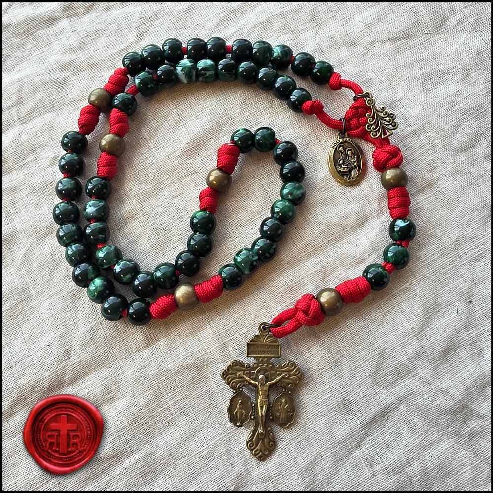 O Come All Ye Faithful Christmas Rosary - 2025 Limited Edition