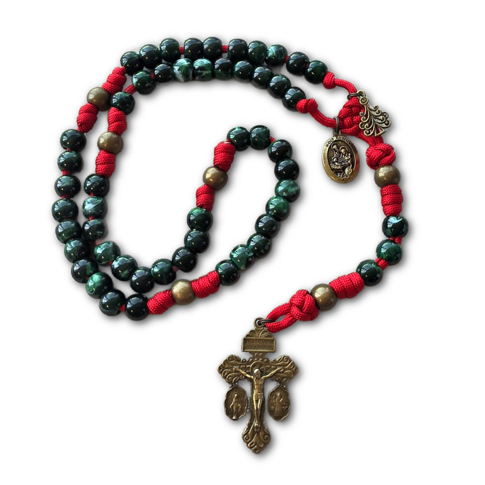O Come All Ye Faithful Christmas Rosary - 2025 Limited Edition