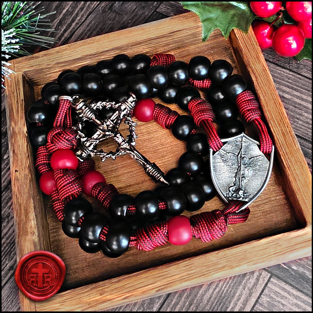 Spiritual Weapon Rosary