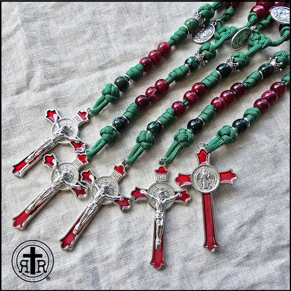 Born is the King Christmas Rosary - 2024 Limited Edition