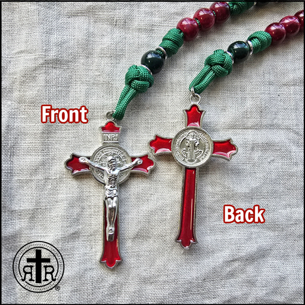 Born is the King Christmas Rosary - 2024 Limited Edition