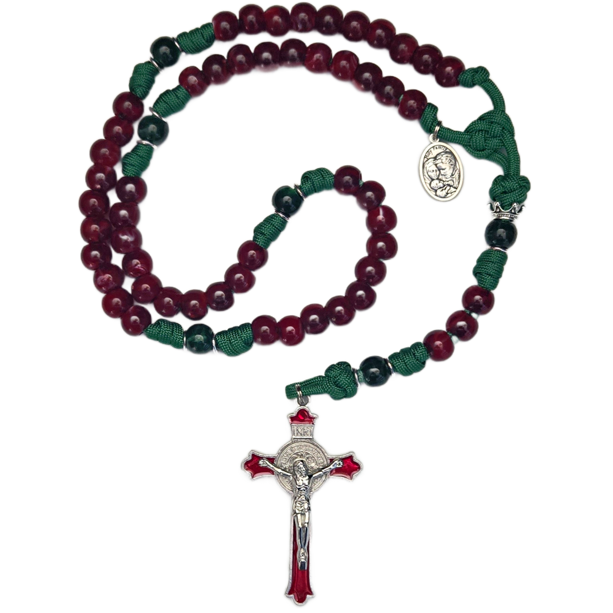 Born is the King Christmas Rosary - 2024 Limited Edition