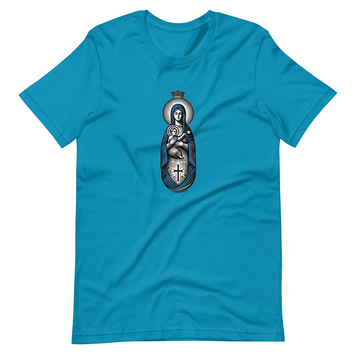 Blessed Virgin Mary T-Shirt