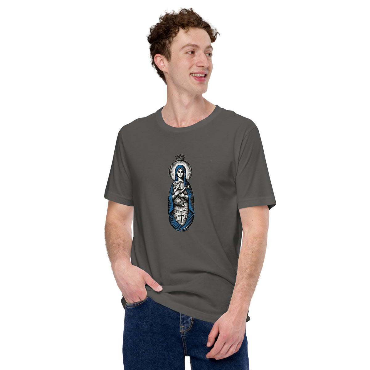 Blessed Virgin Mary T-Shirt