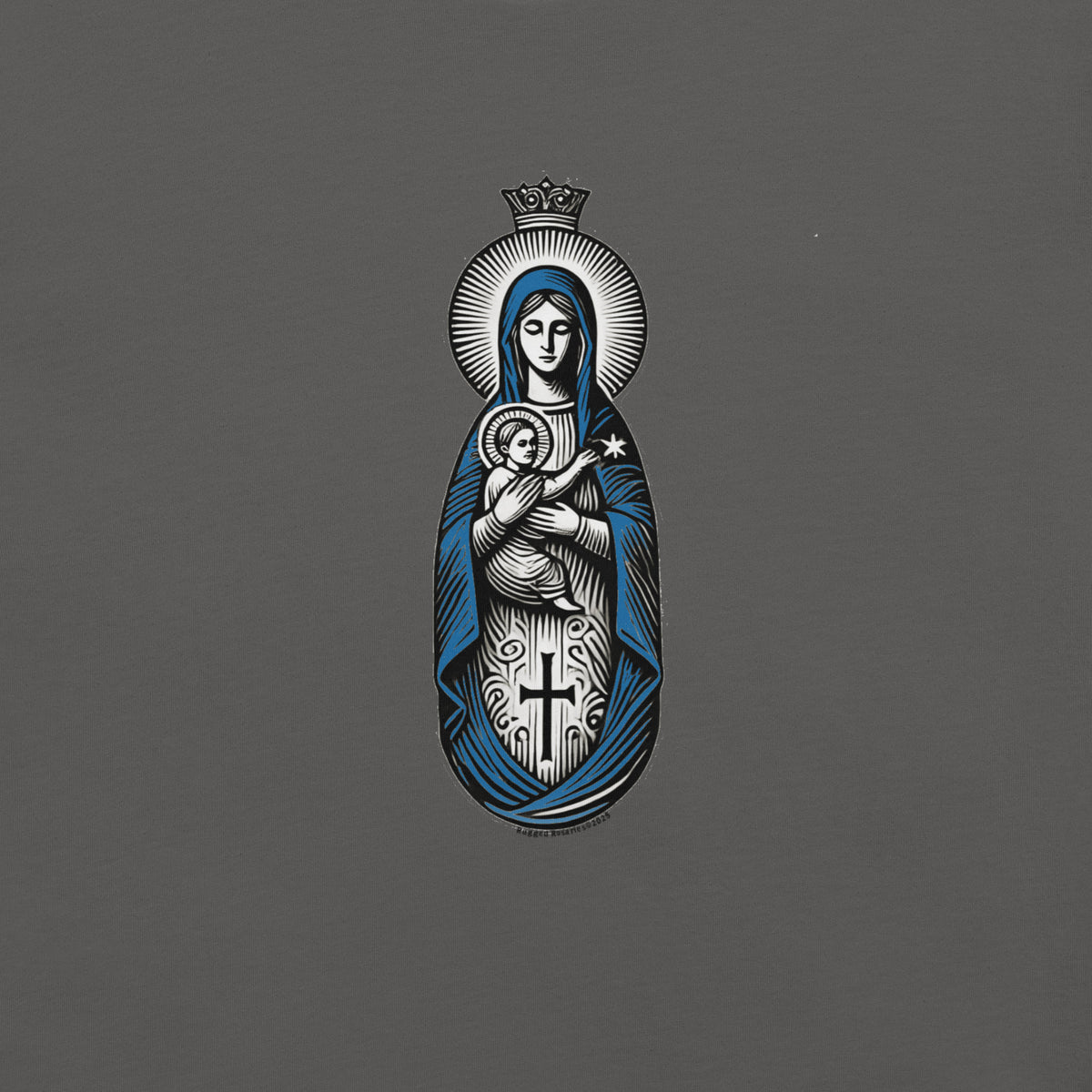 Blessed Virgin Mary T-Shirt