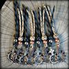 y- Samples of Custom Pocket Rosaries