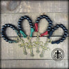 y- Samples of Custom Pocket Rosaries