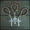 y- Samples of Custom Pocket Rosaries