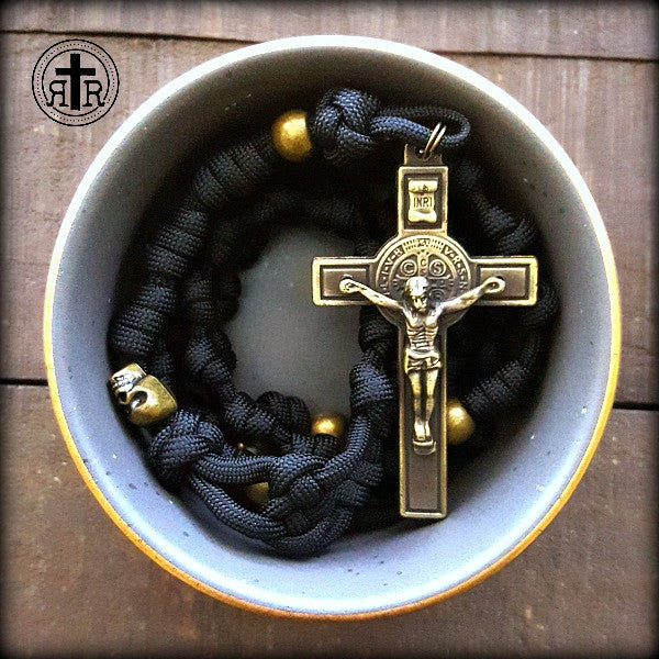 Fishers of Men Knotted Rosary