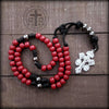 y- Custom Traditional 5 Decade Rosaries - Gallery 1