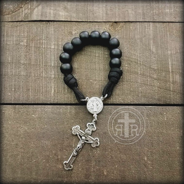 The Saint Benedict Medal - Rugged Rosaries®