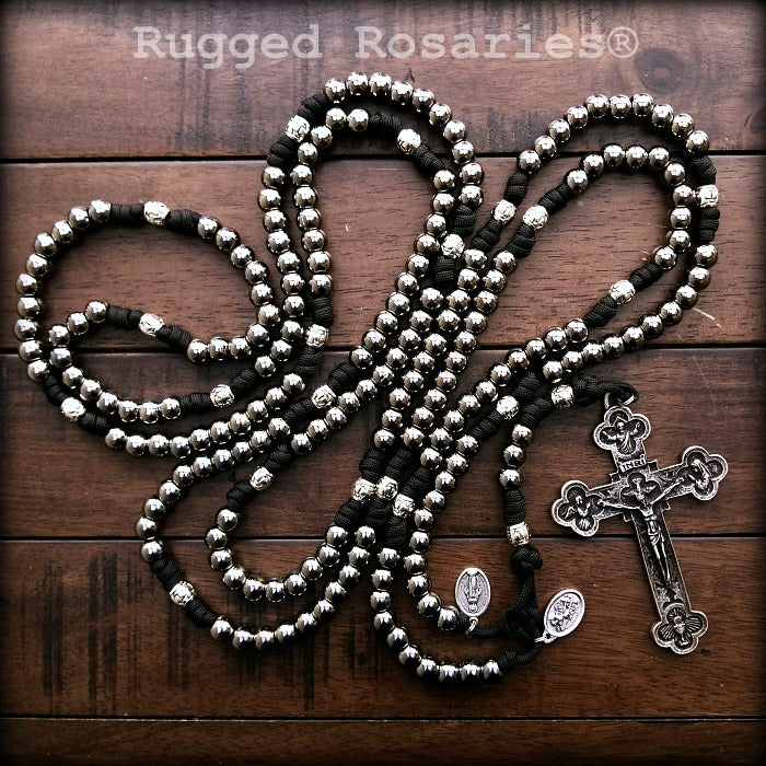 y- Samples of Big Rosaries 10 - 15 - 20 Decades