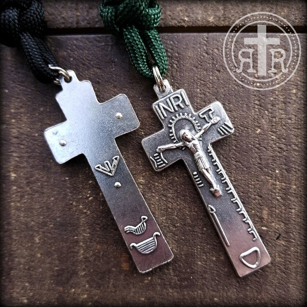 Irish Penal Pocket Rosay - Unbreakable rosary - Rugged Rosaries®