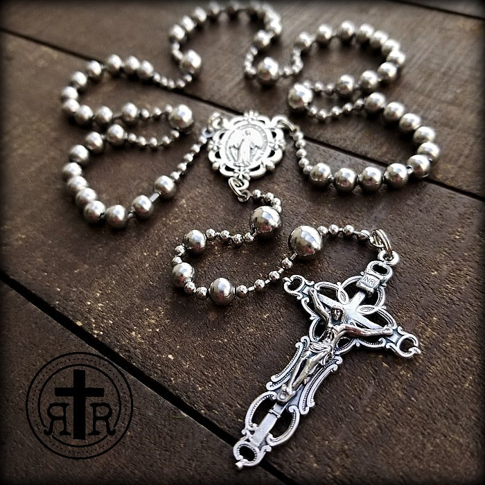 Pull Chain Rosary
