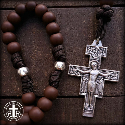 Seven Joys Franciscan Crown Rosary