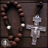 Seven Joys Franciscan Crown Rosary