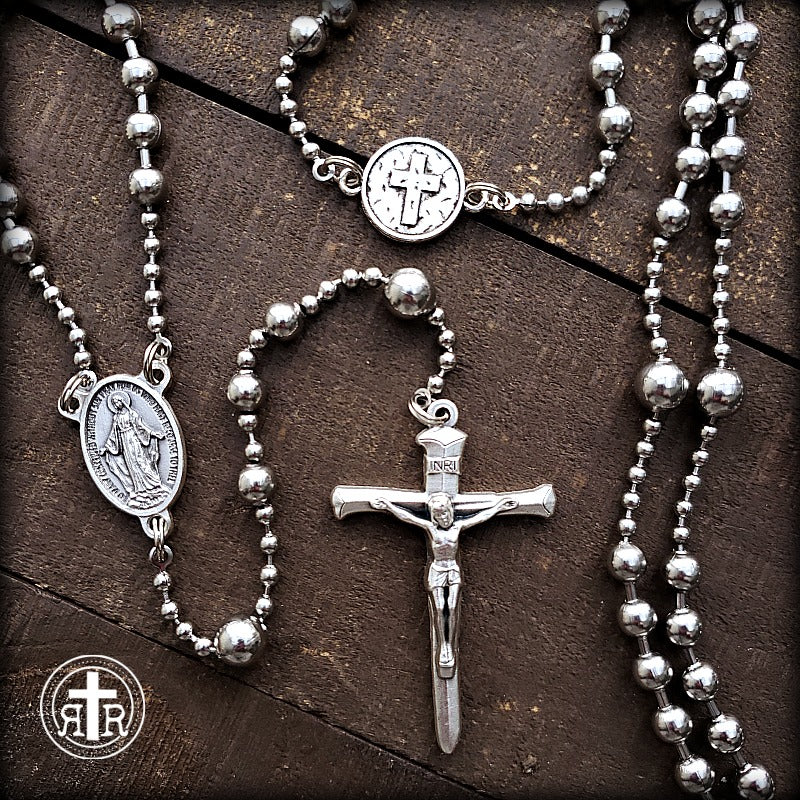 WWI Battle Beads® 15 or 20 Decade Version Service Combat