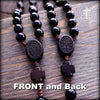 Minis! Handmade Mini Gemstone Rosaries - Choose your favorite.