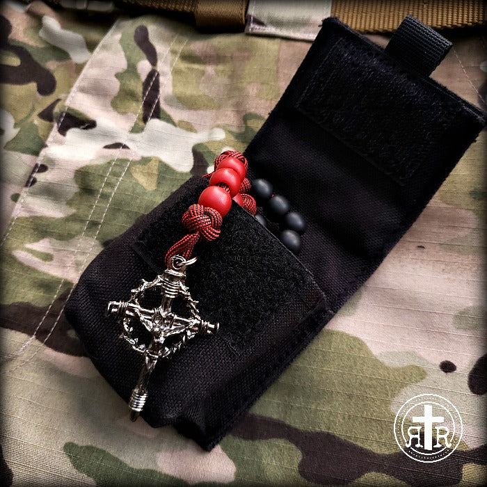 Tactical Rosary Pouch