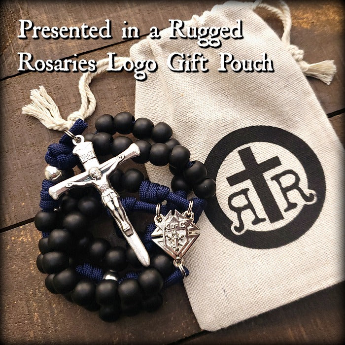 Knights of Columbus® Rugged Rosaries - Rugged Rosaries®