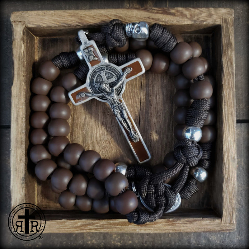 z- Custom Rosary for Daniel S.