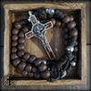 z- Custom Rosary for Daniel S.