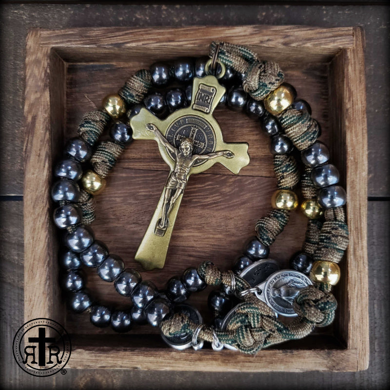 z- Custom Rosaries for Selene M.